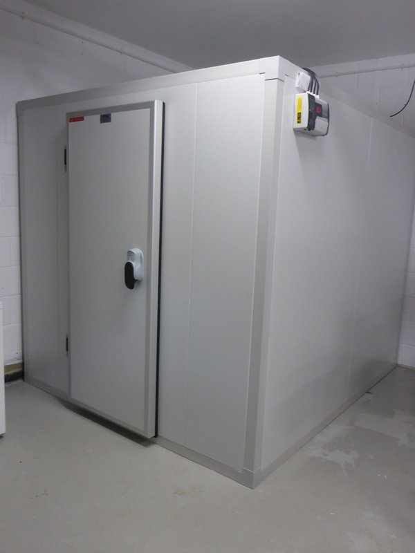 Freezer Room Installation Dorset Jaylee Refrigeration